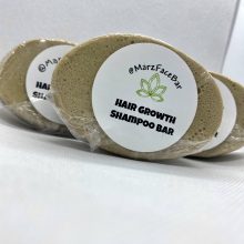 Hair Growth Shampoo Bar